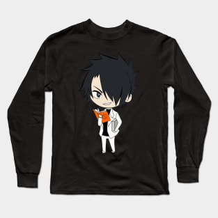 Promise Neverland ray Long Sleeve T-Shirt